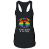 Gay Bigfoot Rainbow Sasquatch Retro Vintage Shirt & Tank Top | Siriustee.com