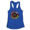 Gay Pride Free Mom Hugs Sunflower Leopard Rainbow LGBT Shirt & Tank Top | siriusteestore
