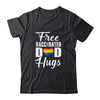 Gay Pride Vaccinated LGBT Lesbian LGBTQ Proud Dad Shirt & Hoodie | Siriustee.com