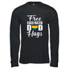 Gay Pride Vaccinated LGBT Lesbian LGBTQ Proud Dad Shirt & Hoodie | Siriustee.com