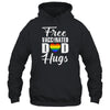 Gay Pride Vaccinated LGBT Lesbian LGBTQ Proud Dad Shirt & Hoodie | Siriustee.com