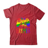 Gaymer Gay Pride Flag LGBT Gamer LGBTQ Gaming Gamepad Shirt & Hoodie | siriusteestore