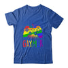 Gaymer Gay Pride Flag LGBT Gamer LGBTQ Gaming Gamepad Shirt & Hoodie | siriusteestore