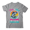 Gender Reveal Fishing Pink Or Blue Welcome To Fishing Crew Shirt & Hoodie | siriusteestore