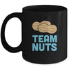 Gender Reveal Team Nuts Boy Matching Family Party Mug | siriusteestore