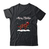 German Shepherd Christmas Red Plaid Dog Lover Pajama Family Gift Shirt & Sweatshirt | siriusteestore