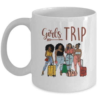Girls Trip Black Women Queen Melanin African American Pride Mug | siriusteestore