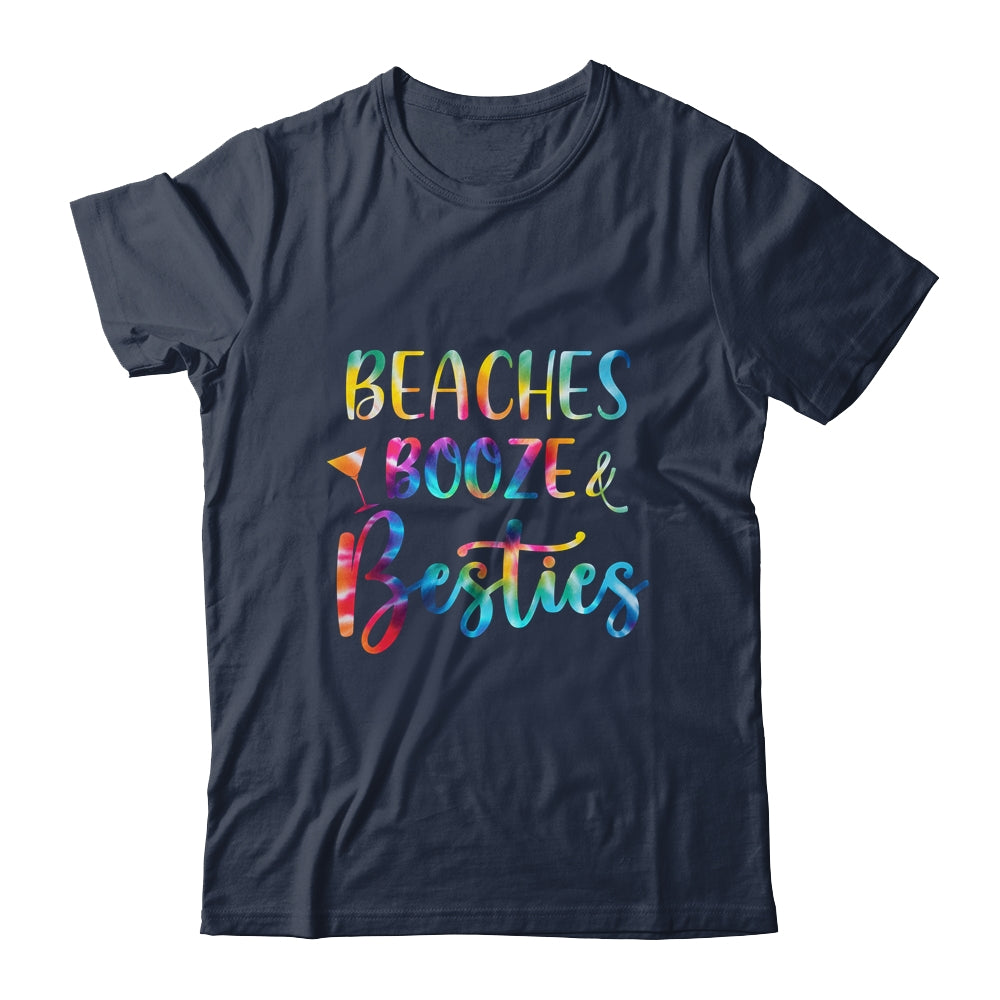 Girls Trip Weekend Friends Beaches Booze Besties Shirt & Tank Top | siriusteestore