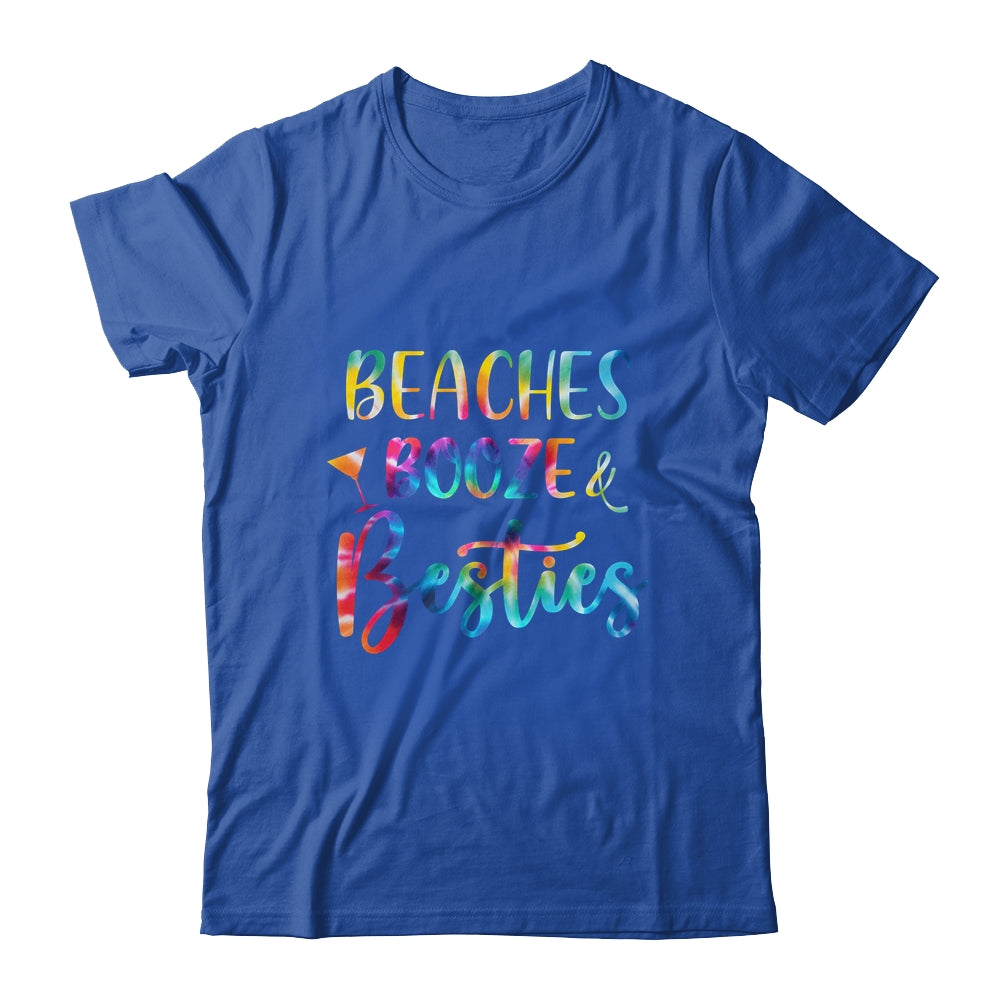 Girls Trip Weekend Friends Beaches Booze Besties Shirt & Tank Top | siriusteestore