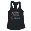 Girls Trip Weekend Friends Beaches Booze Besties Shirt & Tank Top | siriusteestore