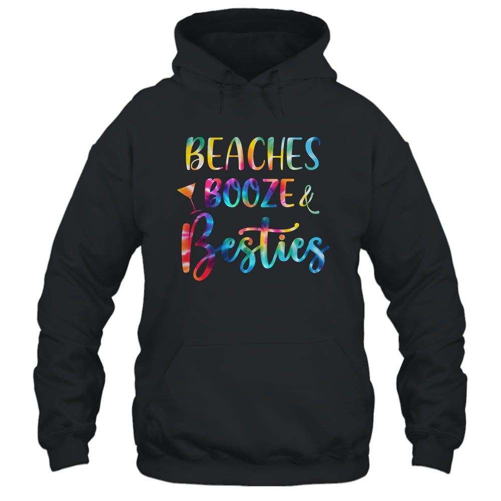 Girls Trip Weekend Friends Beaches Booze Besties Shirt & Tank Top | siriusteestore