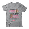 Give Me Coffee To Get Me Started And Jesus To Keep Me Going Shirt & Tank Top | siriusteestore