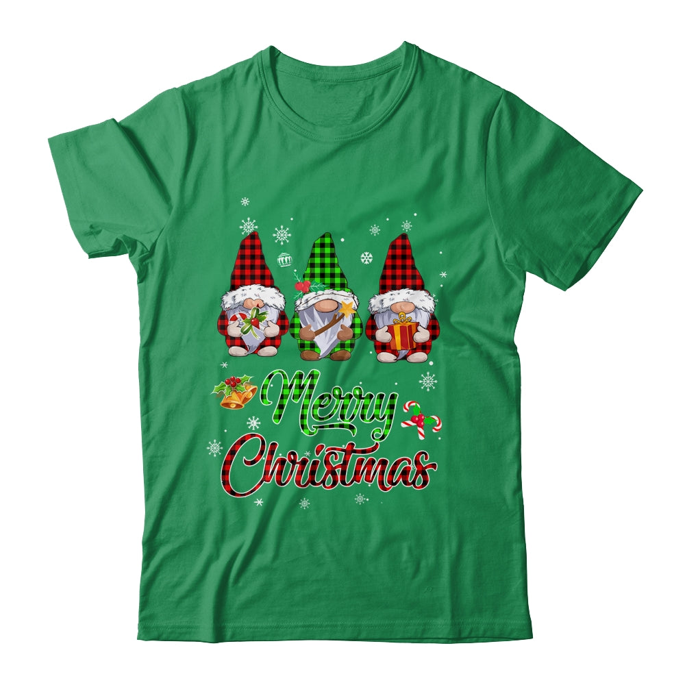 Gnome Christmas Light Gnomes Love Christmas Xmas Shirt & Sweatshirt | siriusteestore