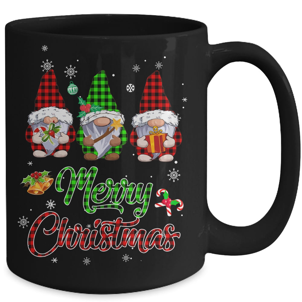 Gnome Christmas Light Gnomes Love Christmas Xmas Mug | siriusteestore
