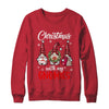 Gnome Family Christmas For Women Men Buffalo Plaid Shirt & Sweatshirt | siriusteestore