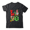 Gnome Family Christmas For Women Men Love Gnome Shirt & Sweatshirt | siriusteestore