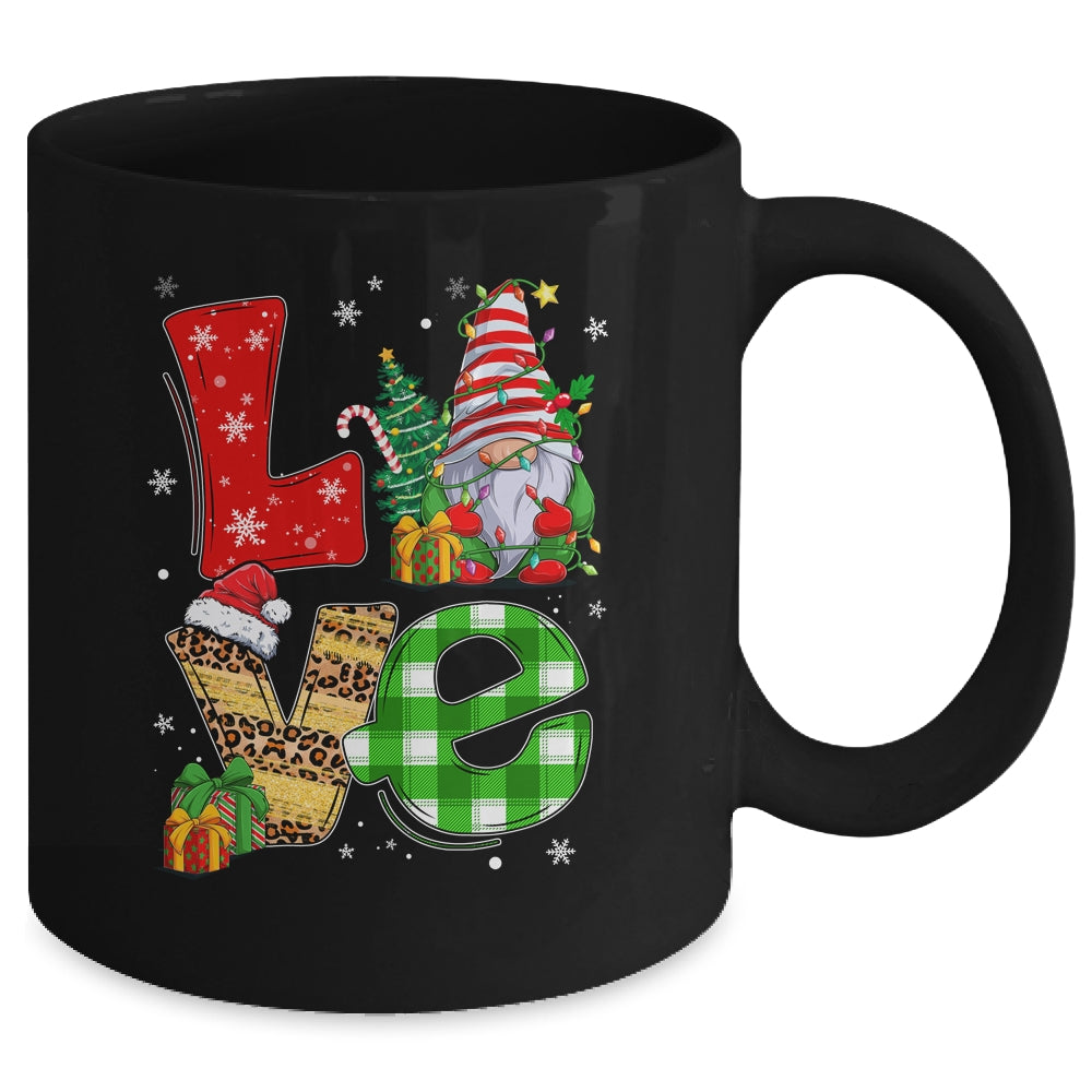 Gnome Family Christmas For Women Men Love Gnome Mug | siriusteestore