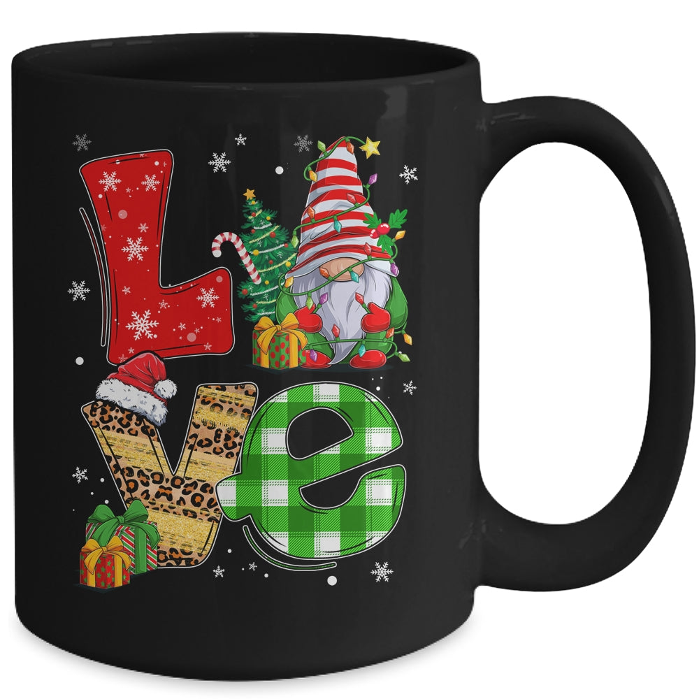 Gnome Family Christmas For Women Men Love Gnome Mug | siriusteestore