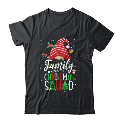 Gnome Family Christmas Squad Funny Xmas Holiday Shirt & Sweatshirt | siriusteestore