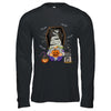 Gnome Mummy Halloween Costume Funny Pumpkin Shirt & Hoodie | siriusteestore