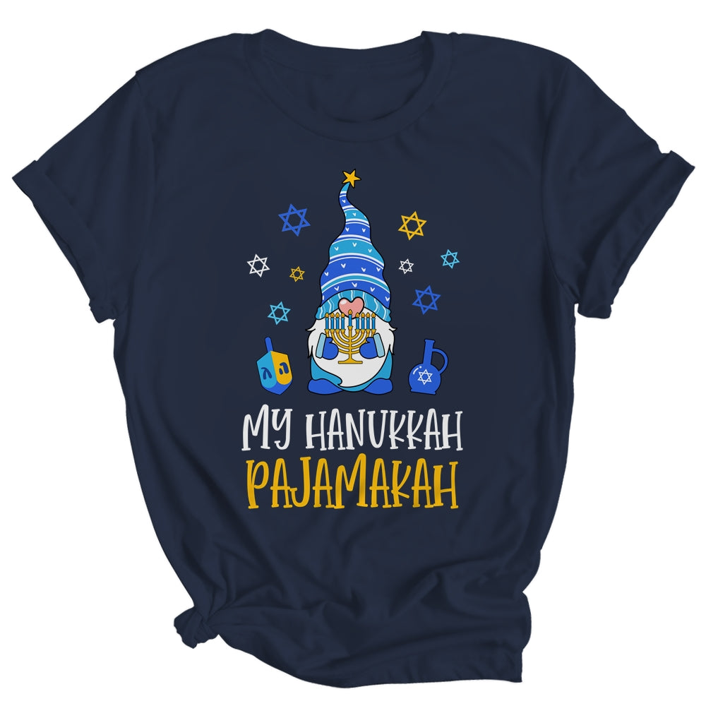 Gnome My Hanukkah Pajamakah Funny Chanukah Family Shirt & Sweatshirt | siriusteestore