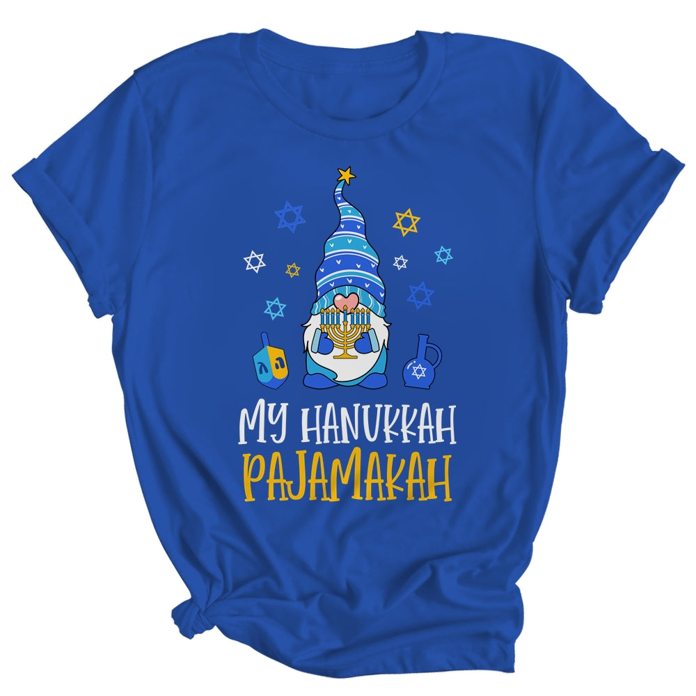 Gnome My Hanukkah Pajamakah Funny Chanukah Family Shirt & Sweatshirt | siriusteestore
