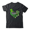 Gnome St Patricks Day Shenanigans With My Gnomies Shamrock Shirt & Hoodie | siriusteestore