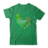 Gnome St Patricks Day Shenanigans With My Gnomies Shamrock Shirt & Hoodie | siriusteestore