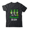 Gnomes St Patricks Day Let The Shenanigans Begin Shirt & Hoodie | siriusteestore