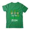 Gnomes St Patricks Day Let The Shenanigans Begin Shirt & Hoodie | siriusteestore