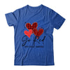 Go Red For Womens Heart Disease Awareness Month Leopard Shirt & Hoodie | siriusteestore