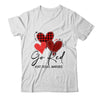 Go Red For Womens Heart Disease Awareness Month Leopard Shirt & Hoodie | siriusteestore