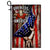 God Bless America Christian Cross Flag God | siriusteestore