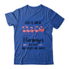 God Is Great Flamingos Are Good And People Are Crazy Shirt & Tank Top | siriusteestore