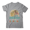 Godfather Dinosaur Of The Birthday Boy Matching Family Shirt & Hoodie | siriusteestore