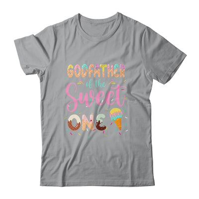 Godfather Of The Sweet One Ice Cream 1st First Birthday Family Shirt & Hoodie | siriusteestore