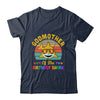 Godmother Of The Shark Birthday Mom Matching Family Shirt & Hoodie | siriusteestore
