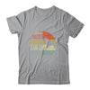 Golden Retriever Best Dog Dad Ever Vintage Father's Day Retro Shirt & Hoodie | Siriustee.com