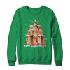 Golden Retriever Christmas Tree Pajama Xmas Shirt & Sweatshirt | siriusteestore