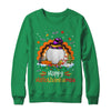 Golf Halloween Christmas Thanksgiving Hallothanksmas Shirt & Sweatshirt | siriusteestore