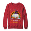 Golf Halloween Christmas Thanksgiving Hallothanksmas Shirt & Sweatshirt | siriusteestore