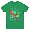 Goodbye Kindergarten Hello 1st Grade Graduation Last Day 22 Youth Shirt | siriusteestore