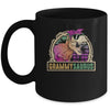 Grammy Saurus Grammysaurus T Rex Dinosaur Family Matching Mug | siriusteestore