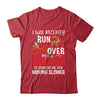 Grandma Got Run Over By A Reindeer Christmas So Pardon Me Shirt & Sweatshirt | siriusteestore