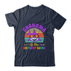Grandma Of The Shark Birthday Grandma Matching Family Shirt & Hoodie | siriusteestore