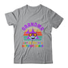 Grandma Of The Shark Birthday Grandma Matching Family Shirt & Hoodie | siriusteestore