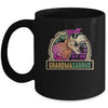 Grandma Saurus Grandmasaurus T Rex Dinosaur Family Matching Mug | siriusteestore