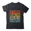 Grandpa Grandma Funny Old People Vintage Retro Shirt & Hoodie | siriusteestore