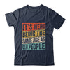 Grandpa Grandma Funny Old People Vintage Retro Shirt & Hoodie | siriusteestore