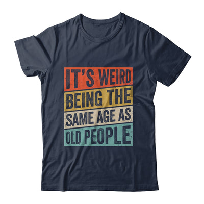 Grandpa Grandma Funny Old People Vintage Retro Shirt & Hoodie | siriusteestore